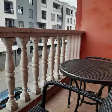 Appartement Nikola Ns2 Novi Sad